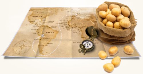 Découvrez l'histoire de l'introduction de la pomme de terre en Europe !