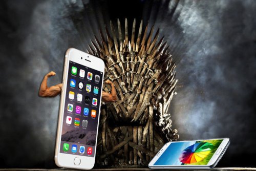 iPhone 6s fear could make Samsung rush to release Galaxy S7