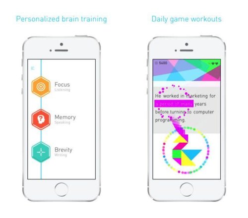 Apple promotes personalized learning with new brain training app