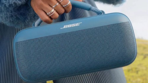 Leaks suggest Bose SoundLink Max speaker about to launch