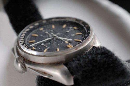 This watch went to the moon (and now you can wear it)