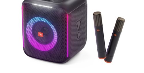 JBL has a new party in a box and lots of other big plans for your ears