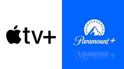 Apple TV+ and Paramount+ could team up for cheaper streaming bundle
