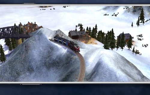 iPhone and iPad hop on Sid Meiers’ Railroads gaming train