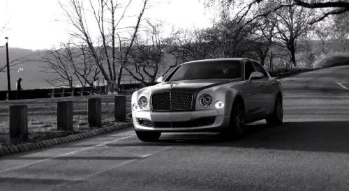 Bentley’s latest ad was shot with an iPhone 5s, edited on an iPad Air