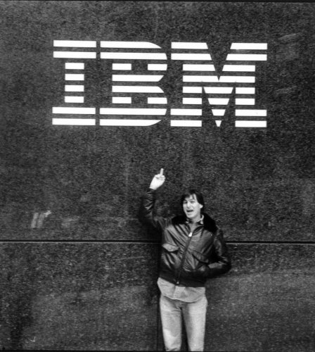 Today in Apple history: IBM and Apple shake and make up