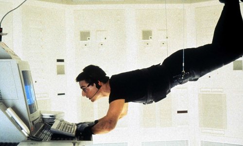 Today in Apple history: Apple pays $15 million to promote Mission: Impossible