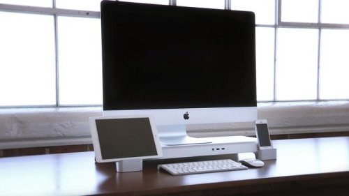 Uniti wants to be the ultimate stand for all your Apple devices