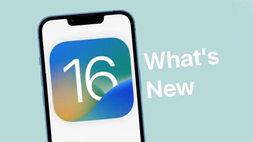 iOS 16 beta 2: All the new features and changes