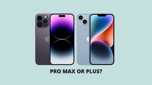 which is better iphone 14 pro or 15 plus