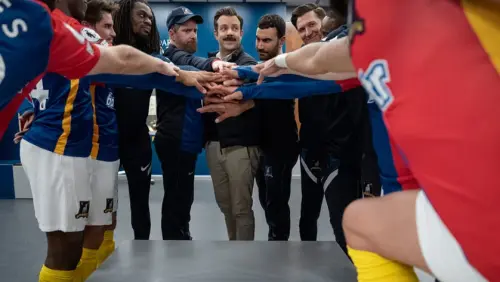 Apple finally confirms Ted Lasso season 4 as Sudeikis rejoins cast