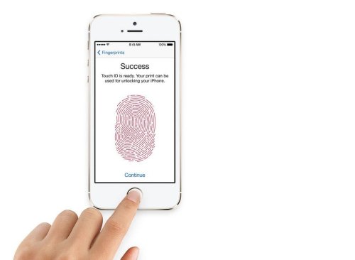 iOS 7.1.1 Touch ID is not only more accurate, but faster