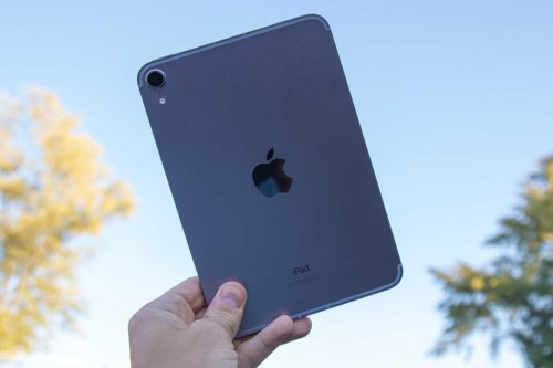Don’t expect iPad mini 7 to come with 120Hz ProMotion display