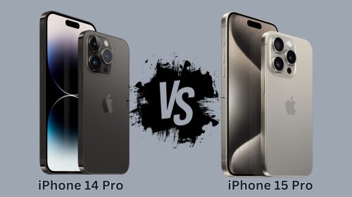 iPhone 15 Pro vs. iPhone 14 Pro: Should you upgrade?