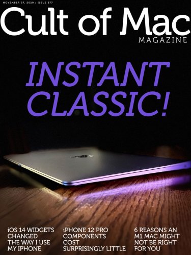 New MacBook Air is an ‘instant classic’ [Cult of Mac Magazine 377]