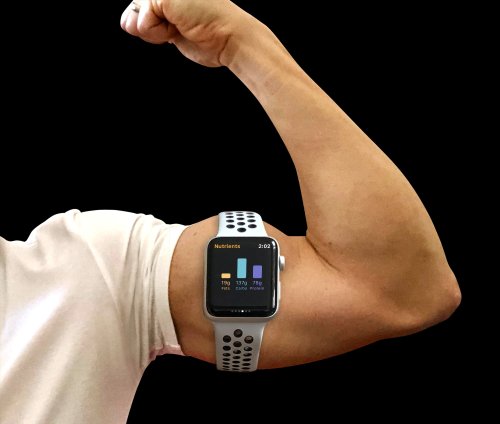 How to build muscle with Apple Watch
