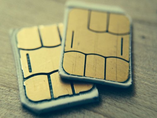 Vodafone Offers Encrypted SIM Cards In Germany