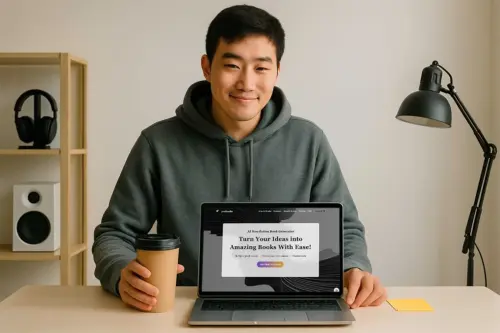 Want to write a book? This specialized AI makes it easy.