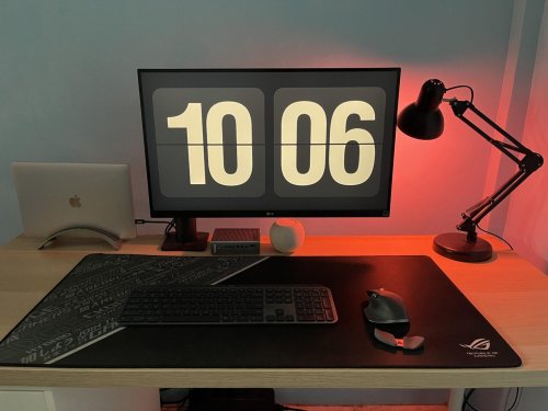 All you need to turn a MacBook into a workstation [Setups]