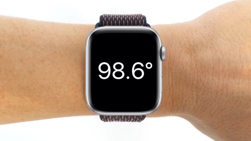 There’s still hope for body temp sensor in Apple Watch Series 8