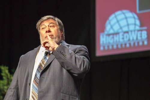 Woz would have disagreed with Jobs about screen time for kids