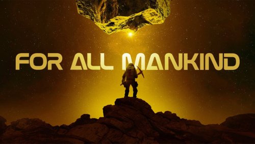 Apple TV+ renews For All Mankind, spins off Star City