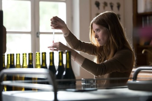 Drops of God’s Fleur Geffrier tells stories the way a sommelier does