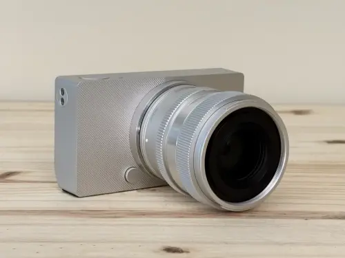 Sigma BF is an Apple-esque camera for the pure joy of photography [Review]