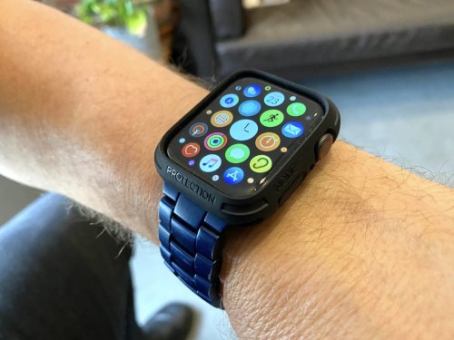 This Apple Watch bumper case solves a very specific problem [Review]