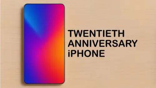 What to expect from the 20th anniversary iPhone