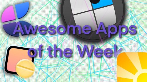 Make your Mac work smarter, not harder [Awesome Apps of the Week]