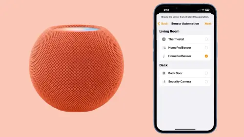 What new HomePod temperature and humidity sensors can do for you