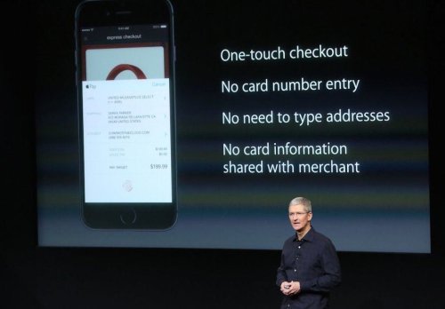 Apple Pay coming to Canada this fall