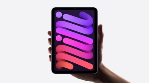 iPad mini 7 might finally be nearing release
