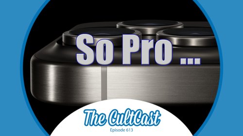 iPhone 15: How pro can Apple go? [The CultCast]