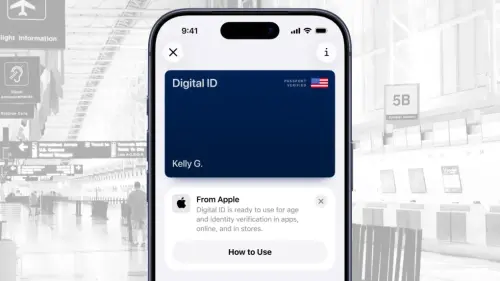 Apple just created a whole new type of Digital ID