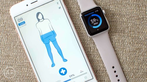 How to track your water intake with your iPhone and Apple Watch