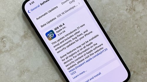 15 iOS 16.4 features to try right away