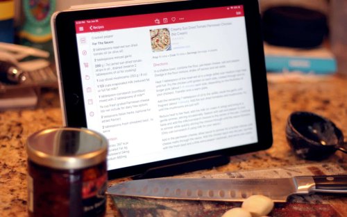 Paprika is the best cooking app [Cult of Mac's Essential iOS Apps #31]