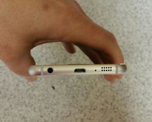 'Leaked' Samsung Galaxy S6 looks just like the iPhone 6