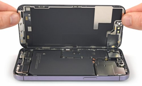 iPhone 14 Pro is not as repair-friendly as regular iPhone 14 | Flipboard
