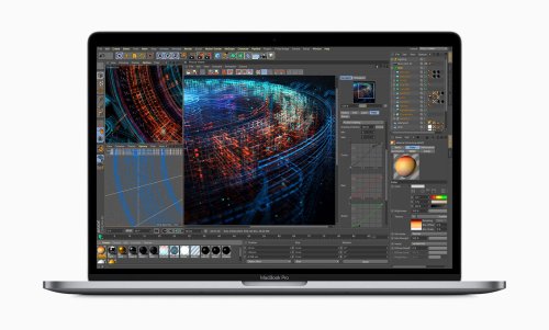 Latest MacBook Pro blows away its predecessors