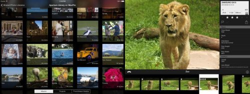 PhotoScope- Browse Your Entire iPhoto And Aperture Libraries From Your iPhone Or iPad
