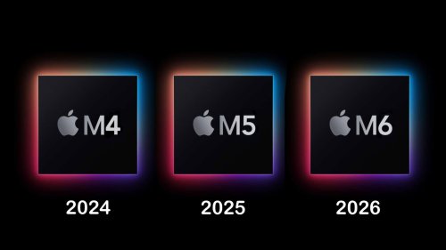 Why you should expect a new M-series Mac chip every year