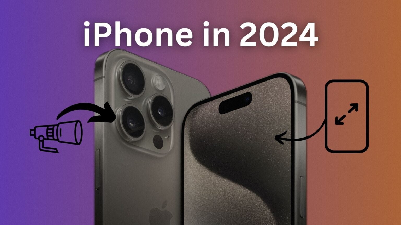 iPhone 16 rumor roundup What to expect from iPhone in 2024 Cult of