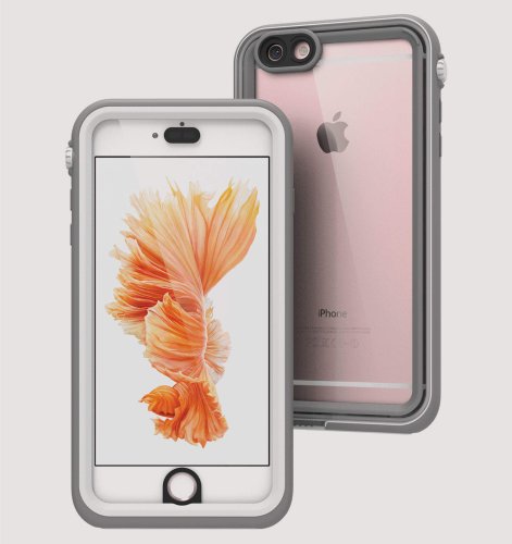 Catalyst’s new waterproof case will keep your iPhone 6s dry
