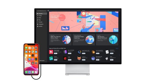 An iPhone running macOS apps could be all the computer you need [Opinion]