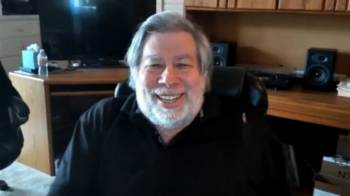 Apple co-founder Steve Wozniak calls TikTok ban 'hypocrisy'