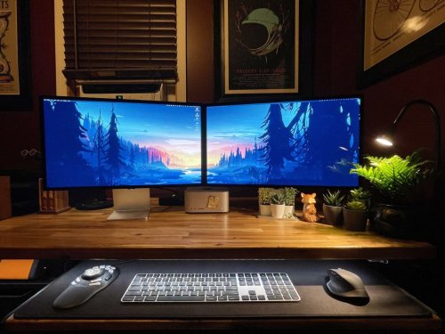 Mac Studio with dual displays boosts rendering a staggering 12x [Setups]