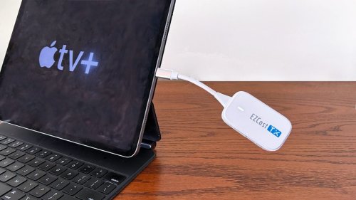Who needs HDMI? This gadget connects Mac or iPad to TV wirelessly [Review]